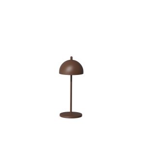 Lampa Fiore Micro Corten LED Cordless Lamp (200mm)