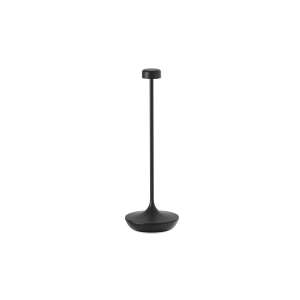 Lampa Deca Micro Matte Black LED Cordless Lamp
