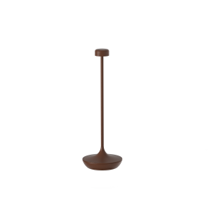 Lampa Deca Micro Corten LED Cordless Lamp