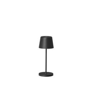 Lampa Alice Micro Matte Black LED Cordless Lamp