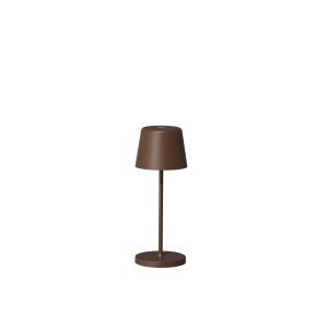Lampa Alice Micro Corten LED Cordless Lamp