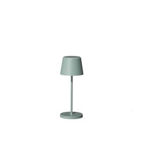 Lampa Alice Micro Green LED Cordless Lamp