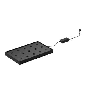 Lampa Multiple Contact Charging Shelf - Suits 15 Micro Lamps