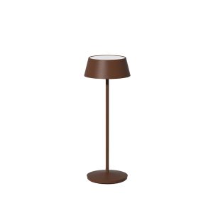 Lampa Saturn Corten LED Cordless Lamp (300mm)