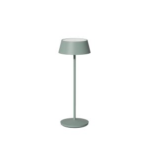 Lampa Saturn Green LED Cordless Lamp (300mm)