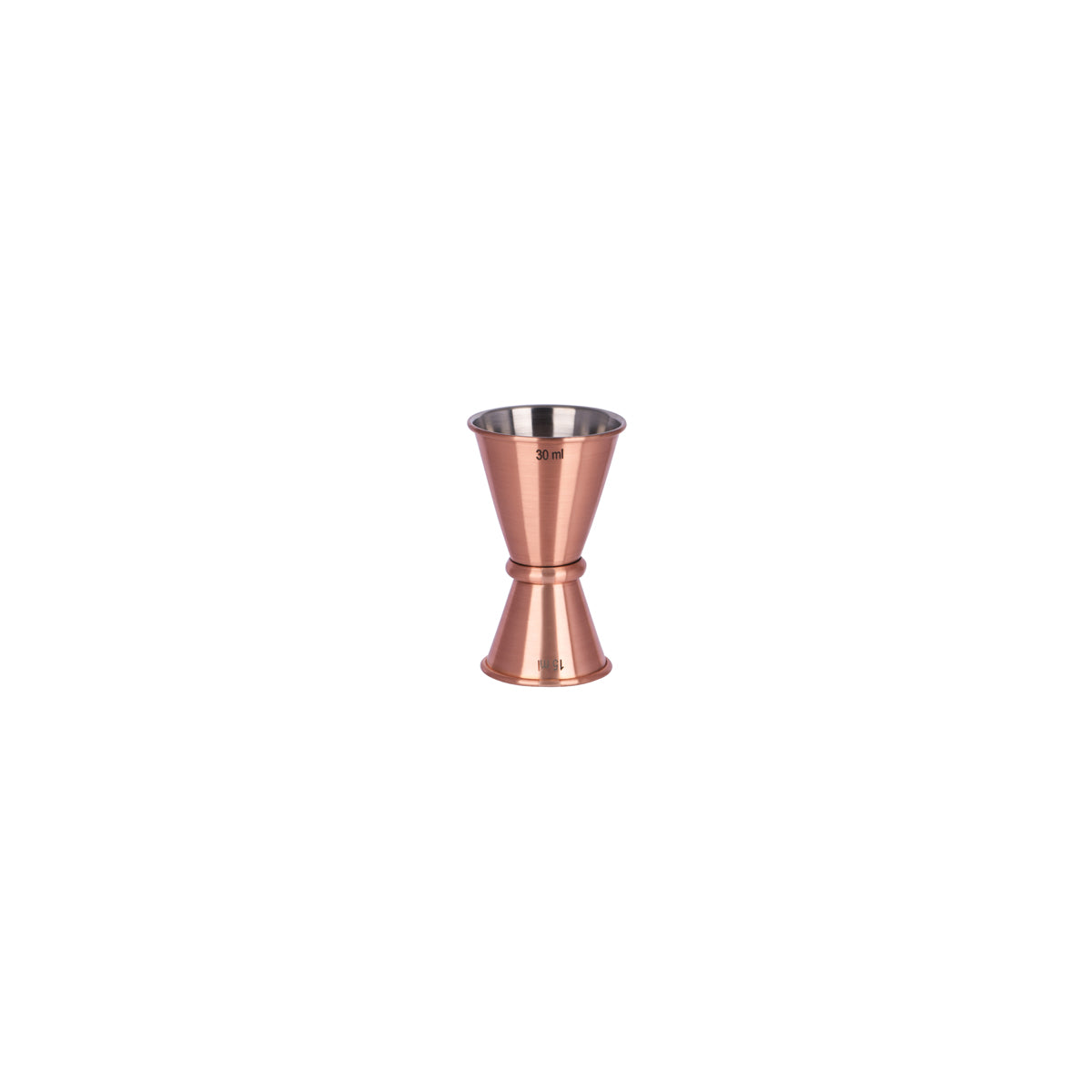 Japanese Jigger 15/30ml Copper