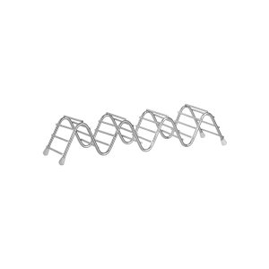 Coney Island Taco Holder / Stand Wire – 3 Compartment