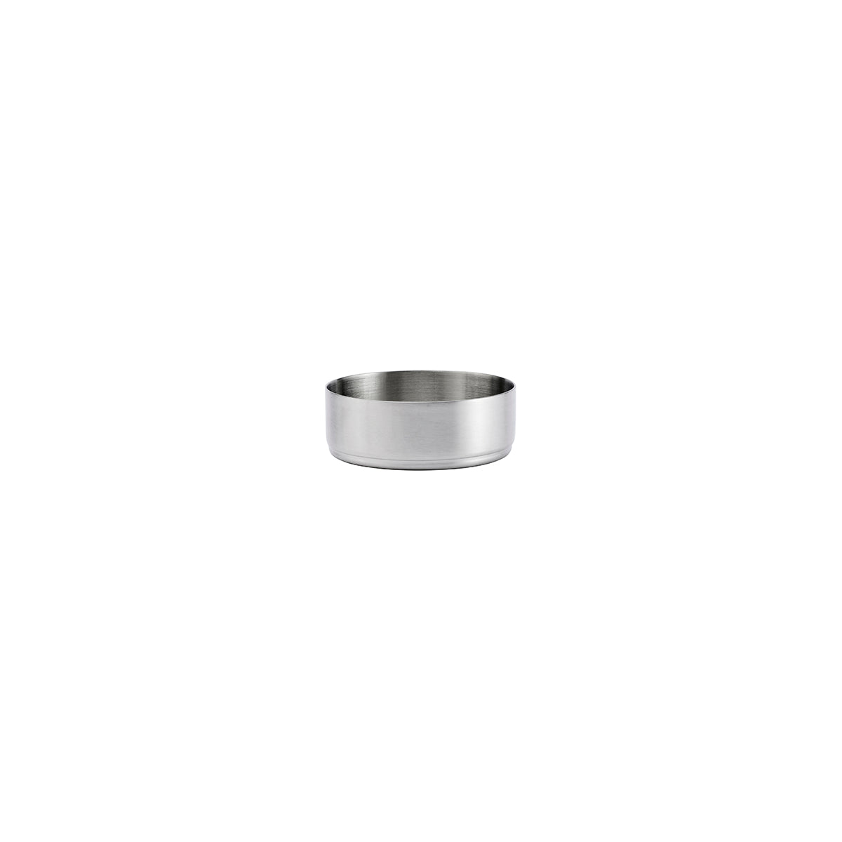 Coney Island Stainless Steel Mini Bowl Striaght Sided 80x30mm