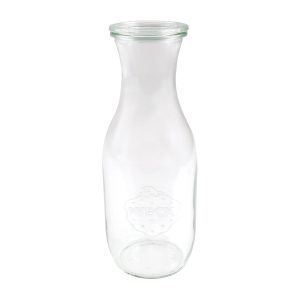 Bottle Jar with Lid 60x250mm / 1062ml