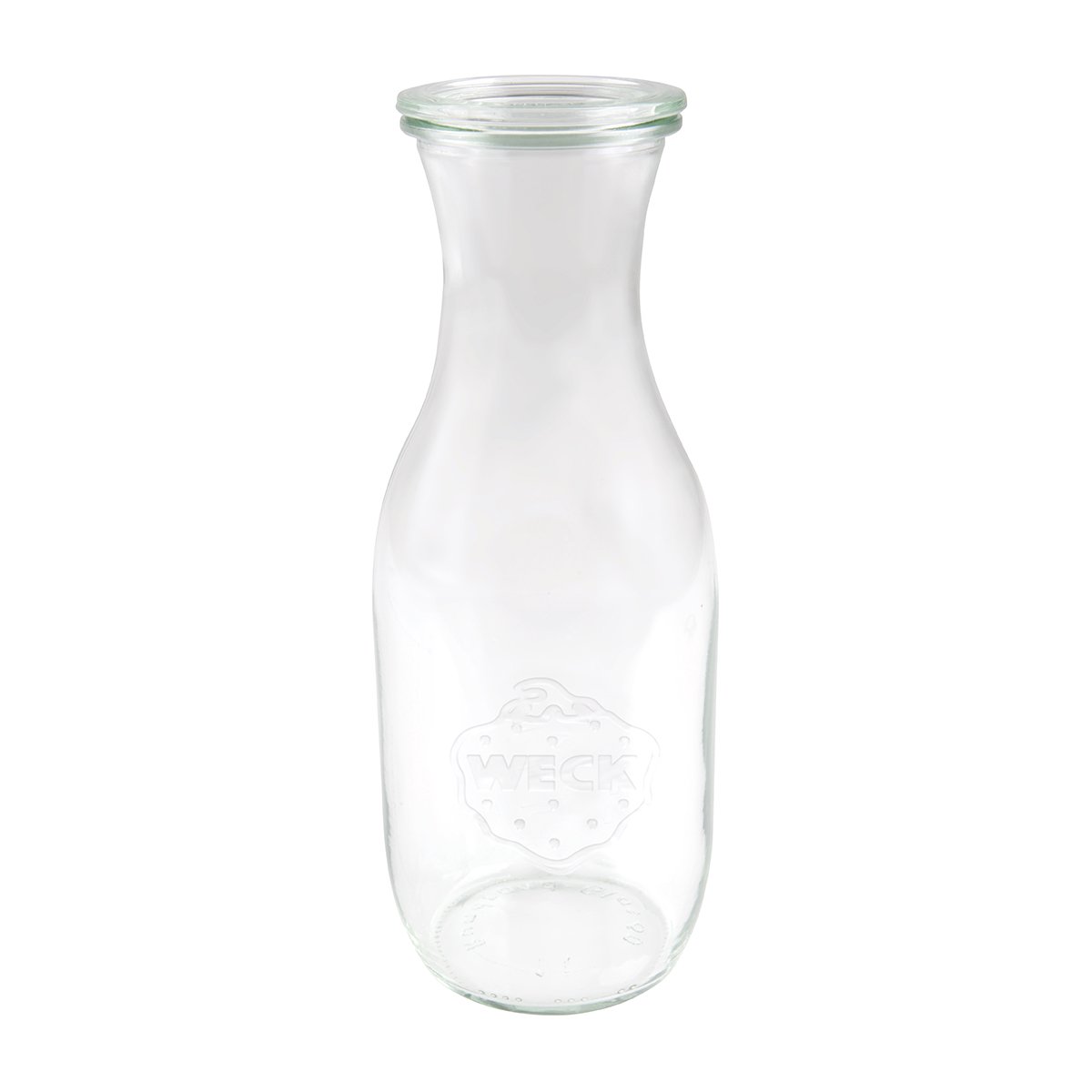 Bottle Jar with Lid 60x250mm / 1062ml