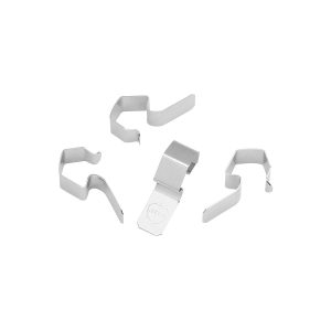 Glass Jar Clamps (8/Pack)