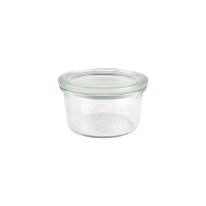 Glass Jar with Lid 80x47mm / 165ml