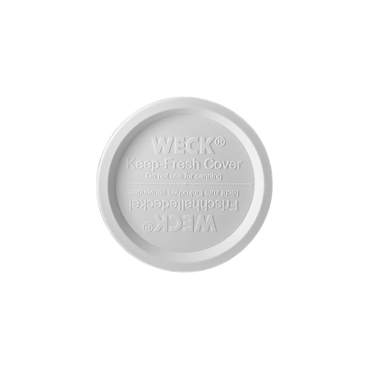 Keep Fresh Plastic Cover 100mm (5/Pack)