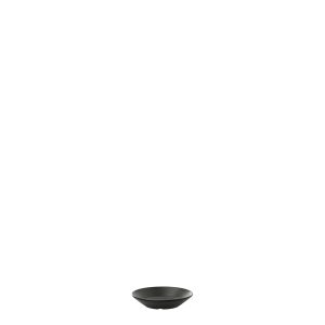COU COU Dual Colour Grey & Black Sauce Dish