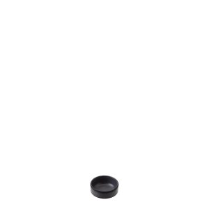 COU COU Dual Colour Grey & Black Sauce Dish