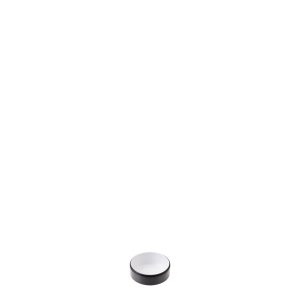 COU COU Dual Colour White & Black Sauce Dish
