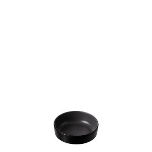 COU COU Dual Colour Grey & Black Sauce Dish