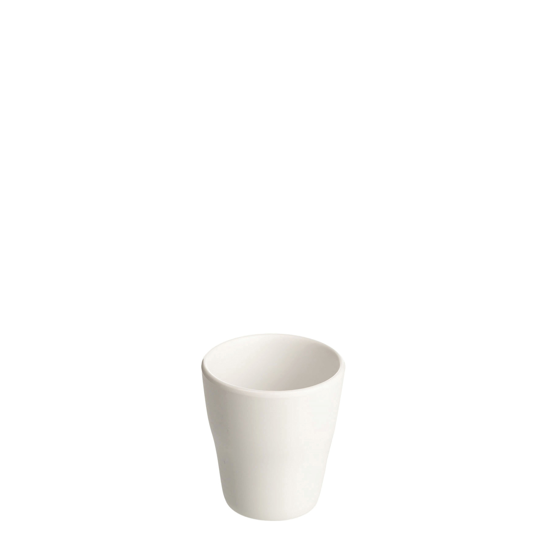 COU COU Dual Colour White & White Tumbler