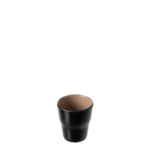 COU COU Dual Colour Beige & Black Tumbler