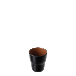COU COU Dual Colour Brown & Black Tumbler