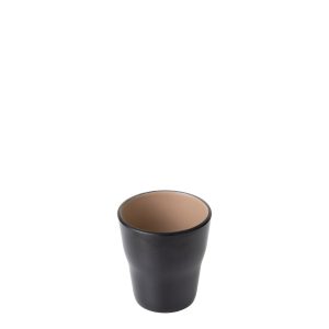 COU COU Dual Colour Beige & Black Tumbler