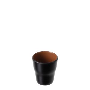 COU COU Dual Colour Brown & Black Tumbler