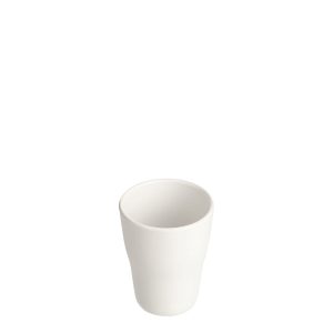 COU COU Dual Colour White & White Tumbler