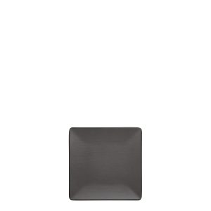 COU COU Dual Colour Grey & Black Square Plate