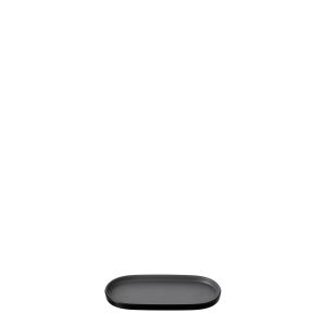 COU COU Dual Colour Grey & Black Oblong Platter