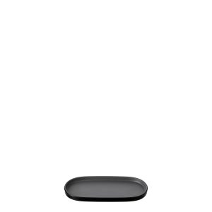 COU COU Dual Colour Grey & Black Oblong Platter