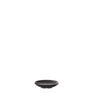 COU COU Dual Colour Grey & Black Oblong Plate