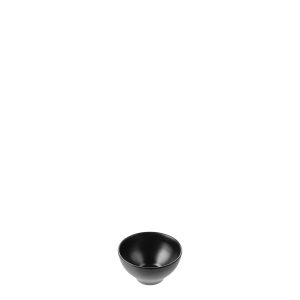 COU COU Dual Colour Black & Black Noodle Bowl
