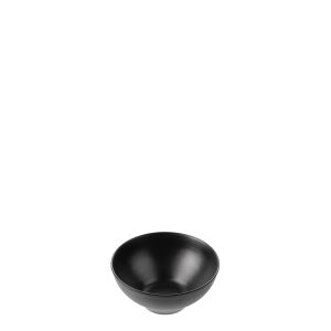 COU COU Dual Colour Black & Black Noodle Bowl