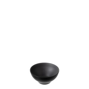 COU COU Dual Colour Grey & Black Noodle Bowl