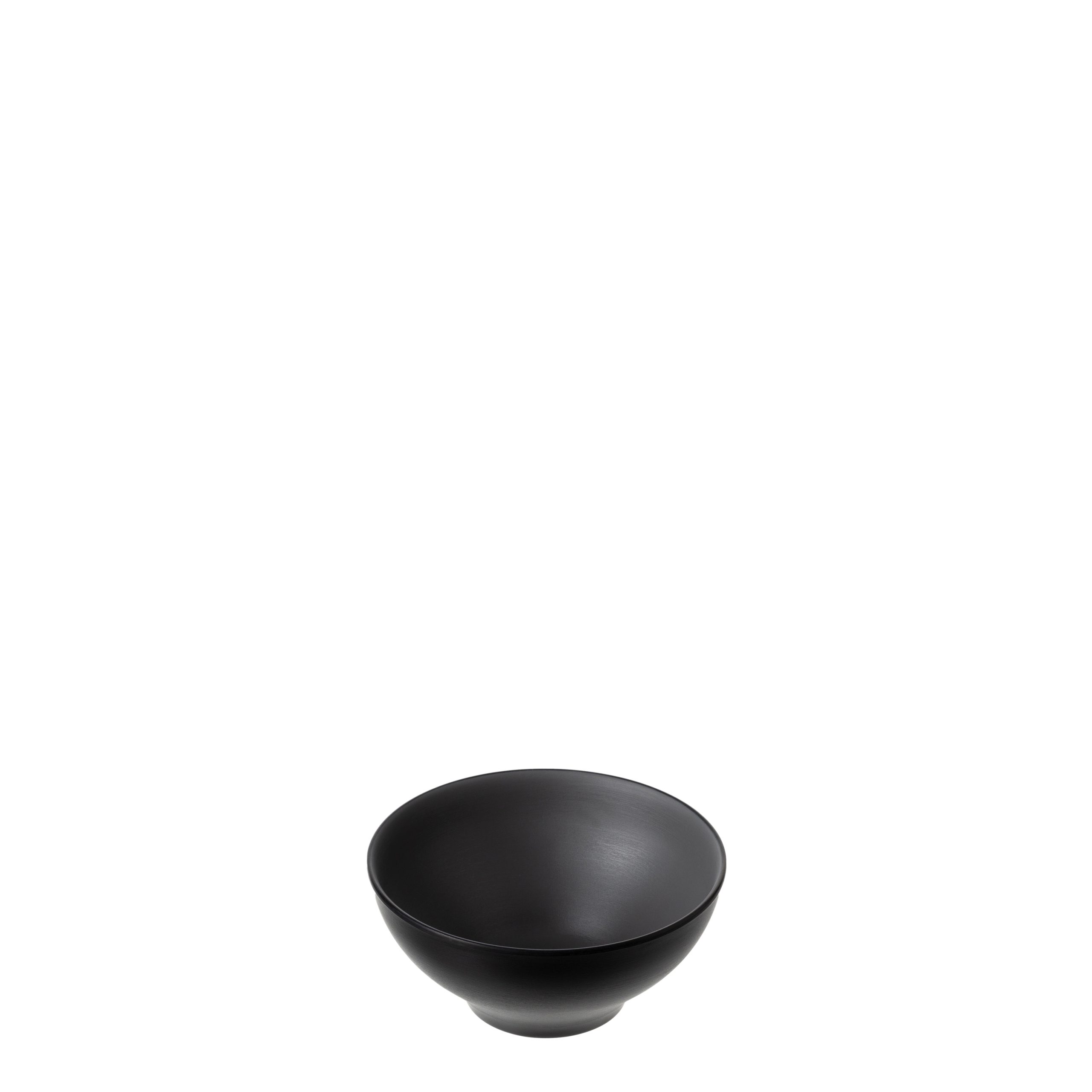 COU COU Dual Colour Grey & Black Noodle Bowl