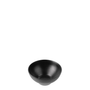 COU COU Dual Colour Black & Black Noodle Bowl