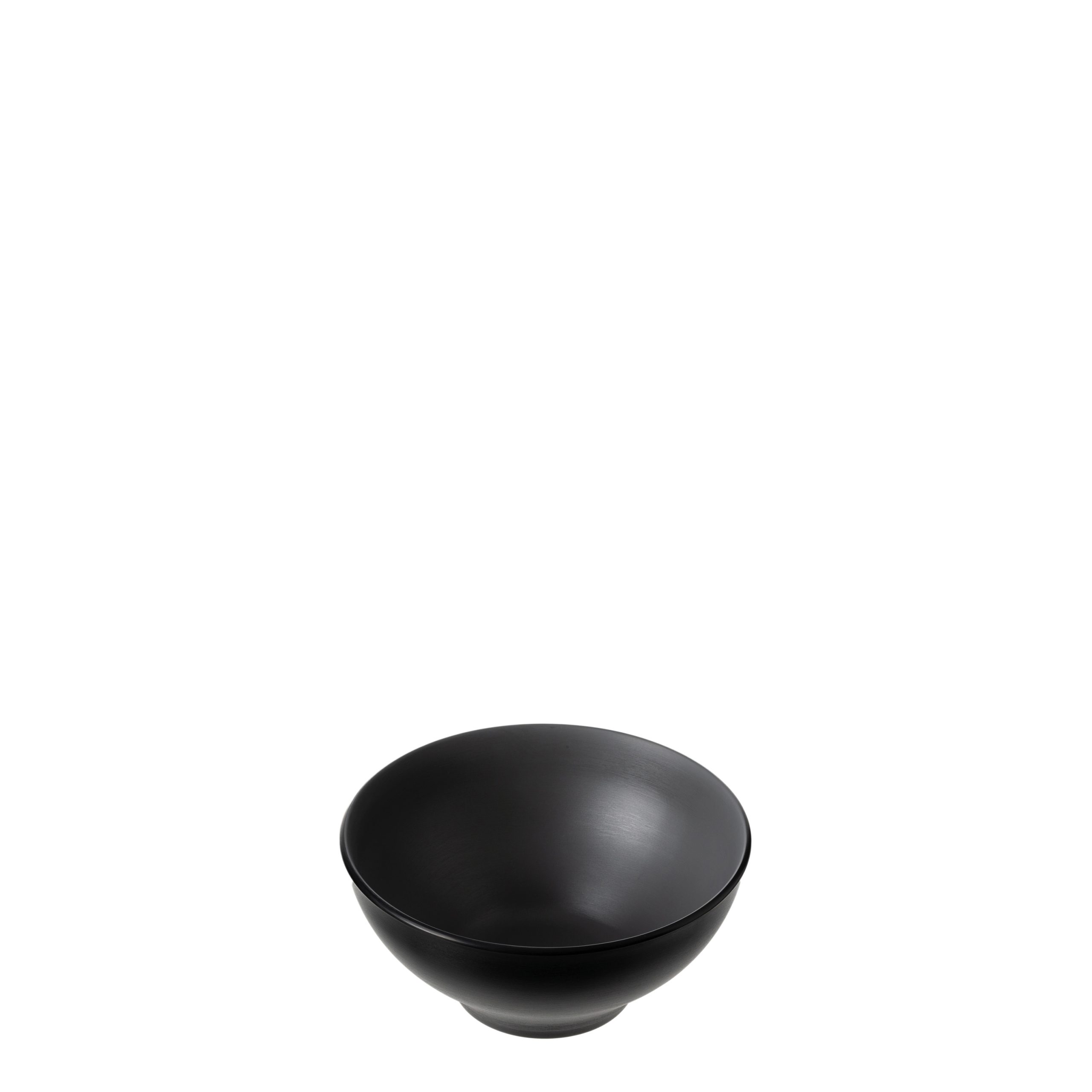 COU COU Dual Colour Grey & Black Noodle Bowl