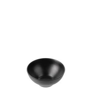 COU COU Dual Colour Black & Black Noodle Bowl
