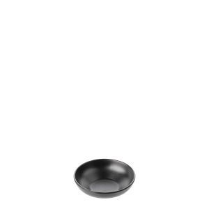 COU COU Dual Colour Black & Black Round Bowl