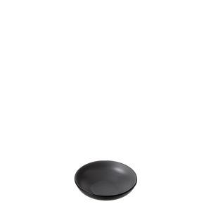 COU COU Dual Colour Grey & Black Round Bowl
