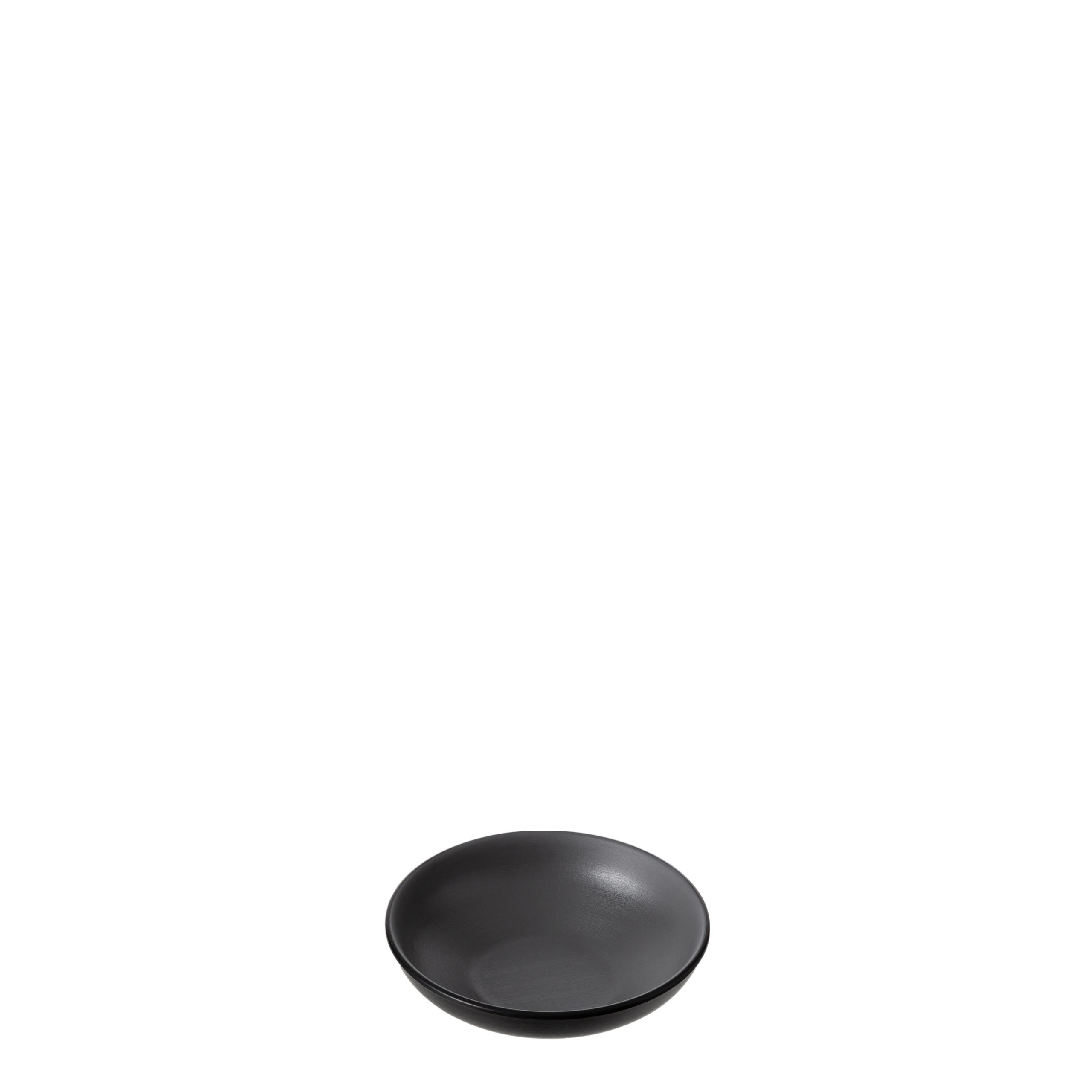 COU COU Dual Colour Grey & Black Round Bowl