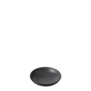COU COU Dual Colour Grey & Black Round Bowl