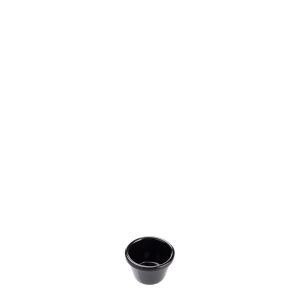 COU COU Classic Black Ramekin