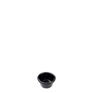 COU COU Classic Black Ramekin