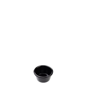 COU COU Classic Black Ramekin