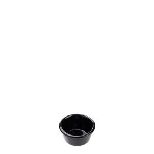 COU COU Classic Black Ramekin