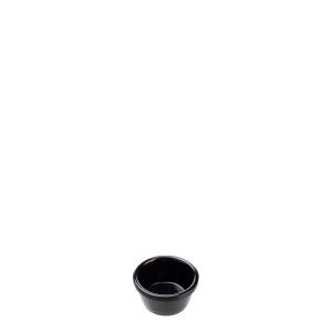 COU COU Classic Black Ramekin