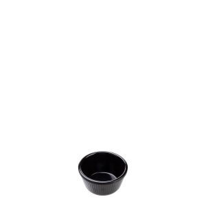 COU COU Classic Black Ramekin
