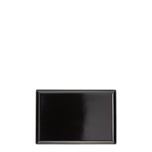 COU COU Classic Black Rectangular Platter