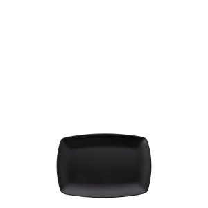 COU COU Matte Black Coupe Platter